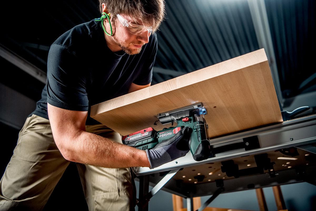Akku-Stichsäge 18V metaBOX 145L - Metabo, ST 18 LT 130BL