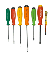 Schraubenziehersatz PB8248RB - rainbow, 8100 1-4,8190 1-2,175