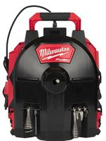 Akku-Rohrreiniger MILWAUKEE M18FFSDC16- - 502, mit 16 mm Spirale, mit Akku