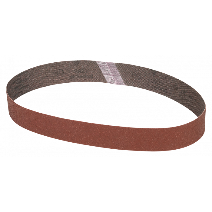 Schleifband SIA K 80 - 29x533 mm, Holz, Farb-und Altlackflächen