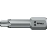 Pozidrive-Bits WERA 1/4" PZ2x127 mm