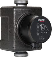 Hocheffizienzpumpen BIRAL PrimAX T2 RED - Permanentmagnetmotor für Warmwasserheiz.
