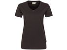 T-Shirt aus weichem und strapazierfähig. - Materialmix 50 % Baumw. 50 % Polyester