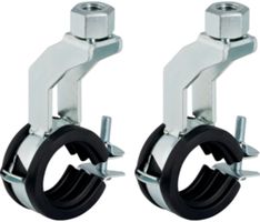 PushFit Befestigungs-Set Verteiler - gekröpft