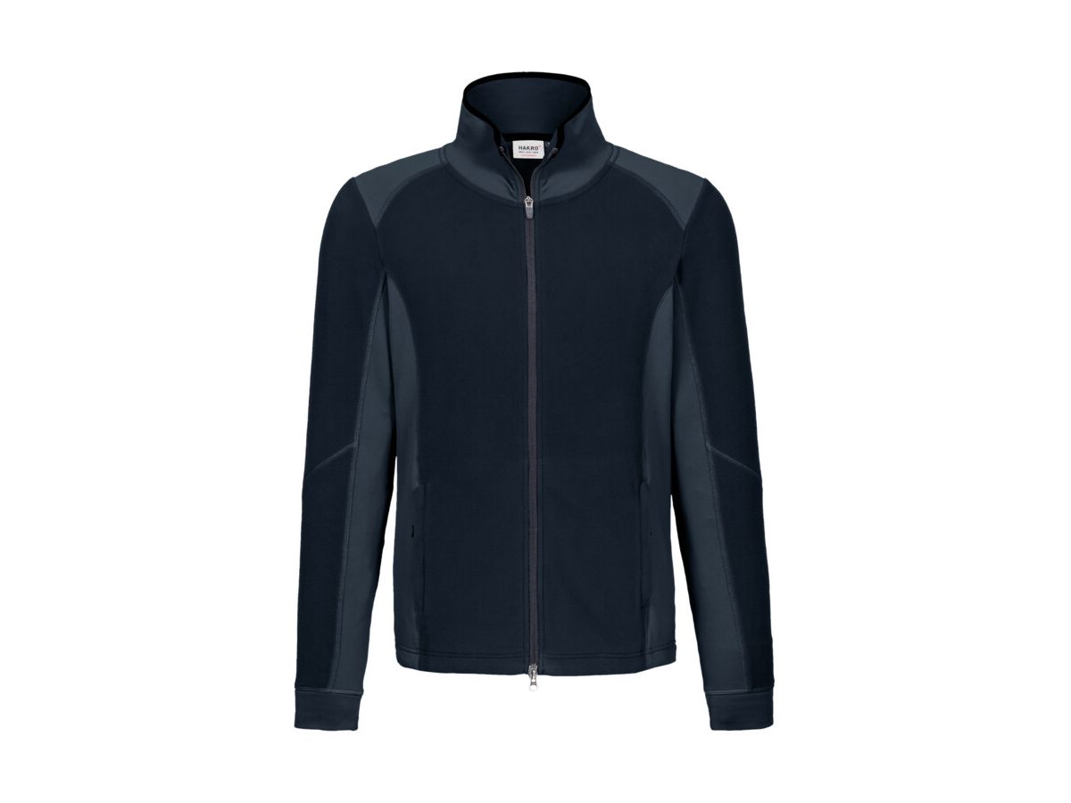 Stretchfleecejacke Brandon, Gr. XS - tinte