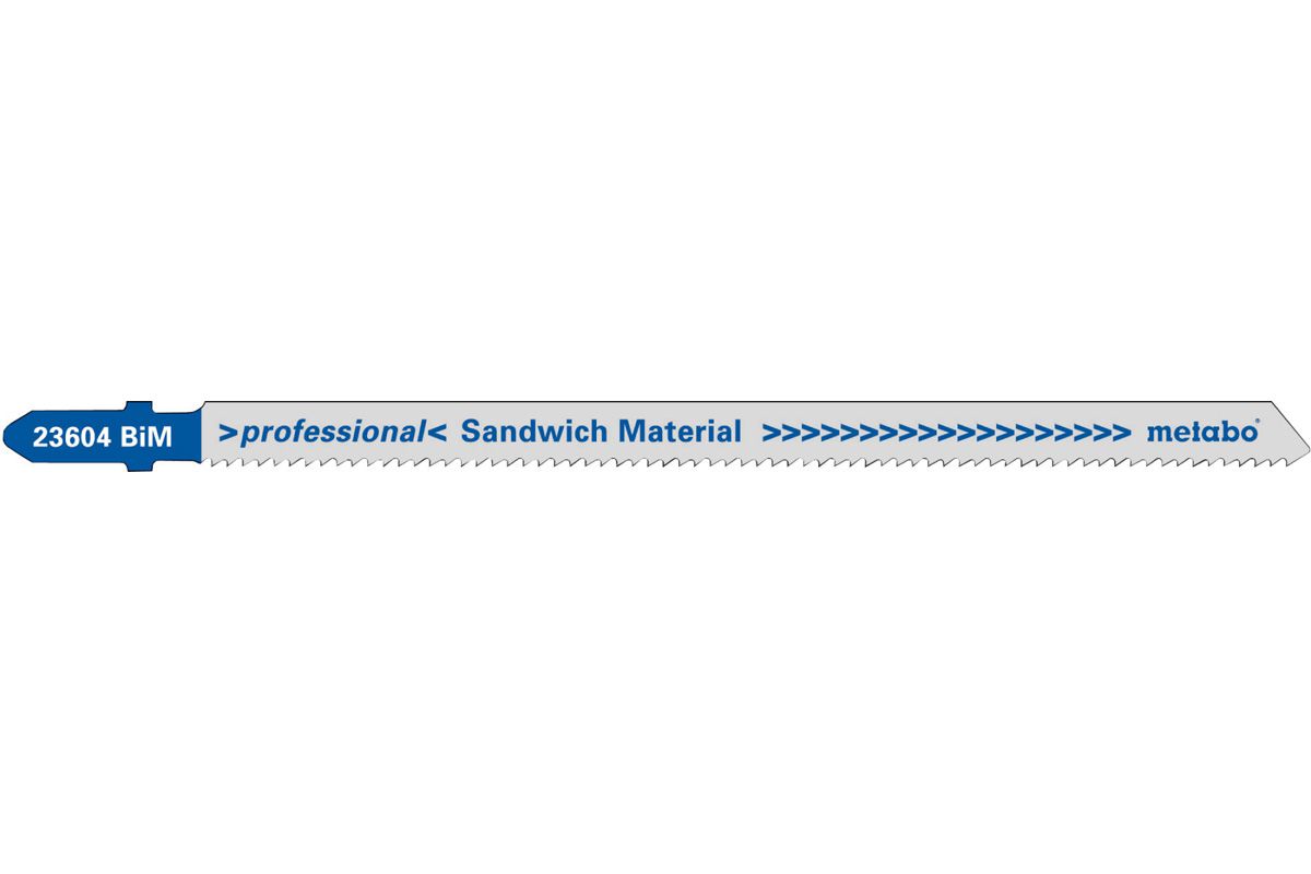 Stichsägeblatt METABO - Sandwich Metal