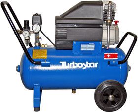 Kompressor Turbostar, Tank 40 lt  230V - 1.8KW Gewicht: 39kg, Prematic