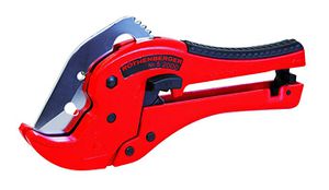 Kunststoffrohr-Schere ROCUT TC 63 Prof. - bis 63 mm