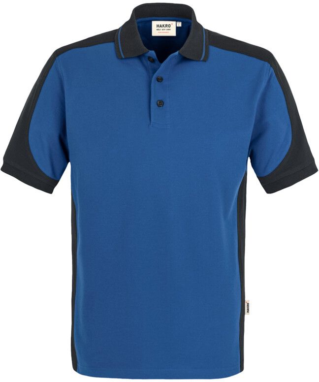 Poloshirt-Contrast Performance