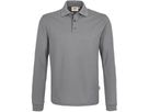 Longsleeve-Poloshirt Performance - 50 % Baumw. 50 % Polyest. 220 g /m²