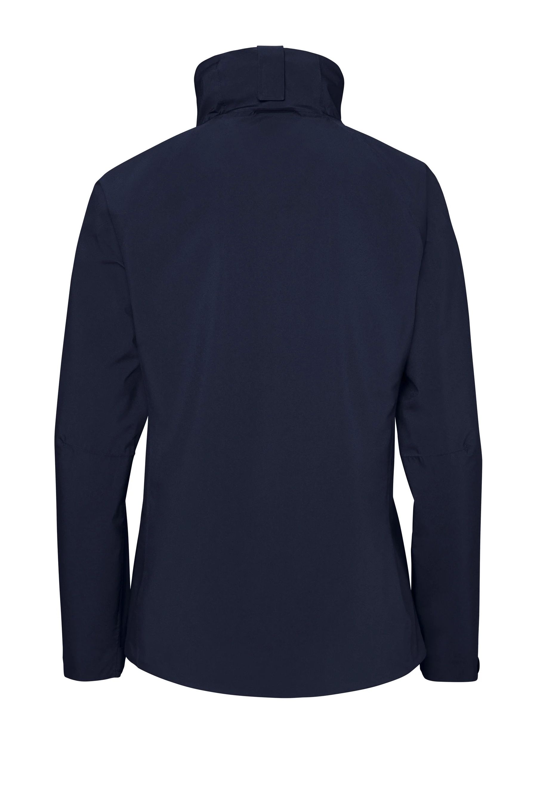 HAKRO Damen High-Activejacke ECO,Gr.L - Farbe: tinte, 100% Polyester rec.