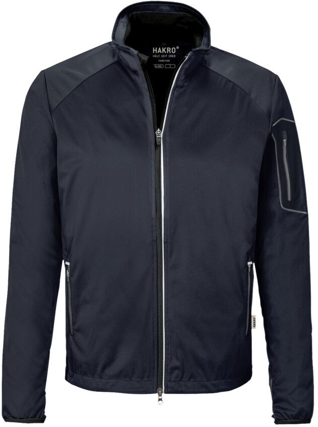 Light-Softshell-Jacke Brantford - 100 % Polyester, 5.000 gr. / m² / 24 h