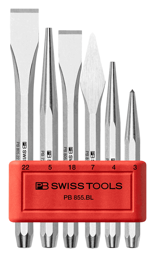 Werkzeugset PB 855 mit Halter