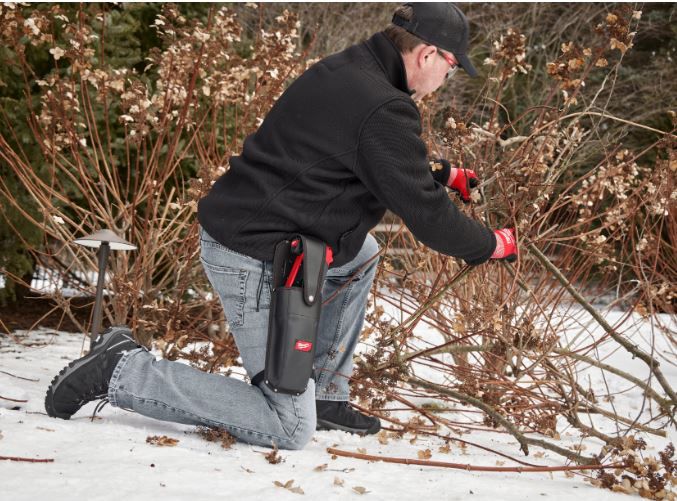 Akku-Astschere MILWAUKEE M12BLPRS-0 - ohne Akku und Ladegerät