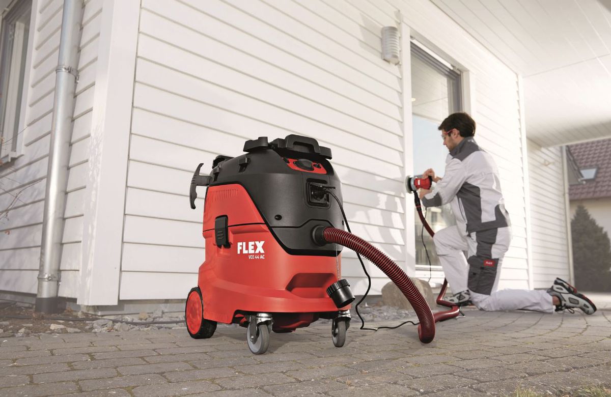 Industriesauger VCE 44 L AC-Set - Flex
