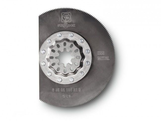 Segmentsägeblatt HSS SL - Ø 85 VE1