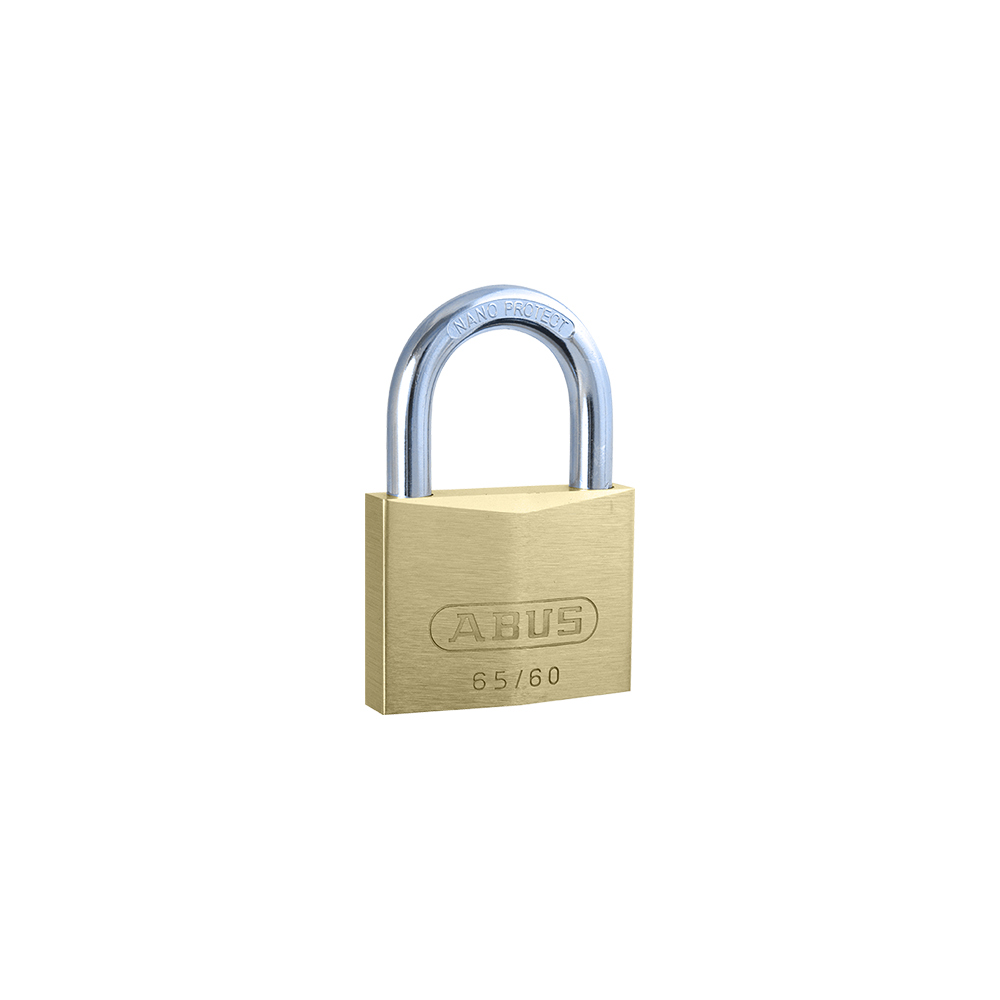 Vorhangschloss ABUS 65/60 - gleichschliessend KA6601