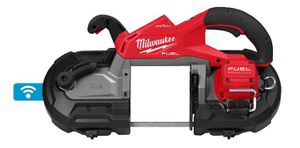 Akku-Bandsäge Milwaukee M18 FBS127D0-0C - Schnittl. 127x127 mm