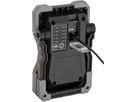 Arbeitsleuchte LED RUFUS 1500lm - 15W mit Akku, IP65