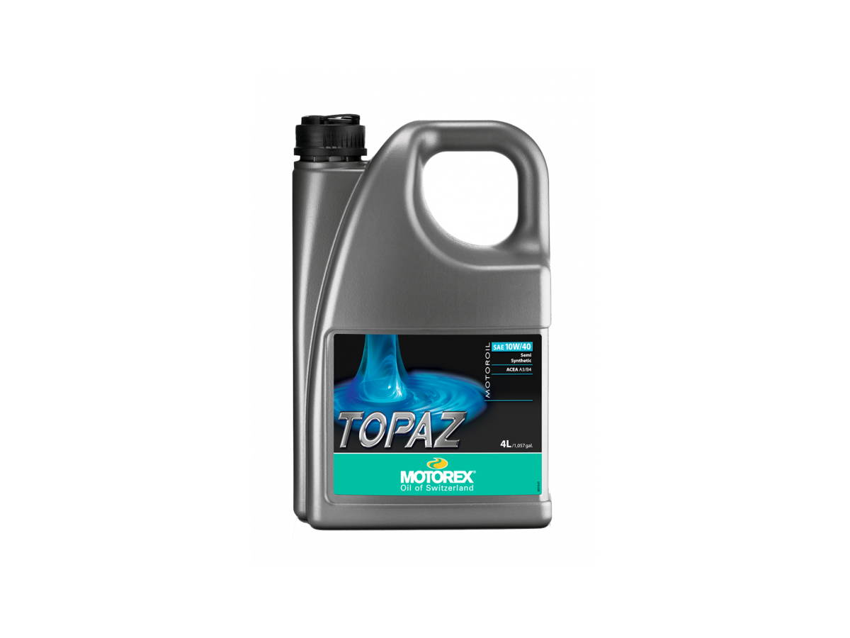 Motorenöl TOPAZ 10W/40, 4LT