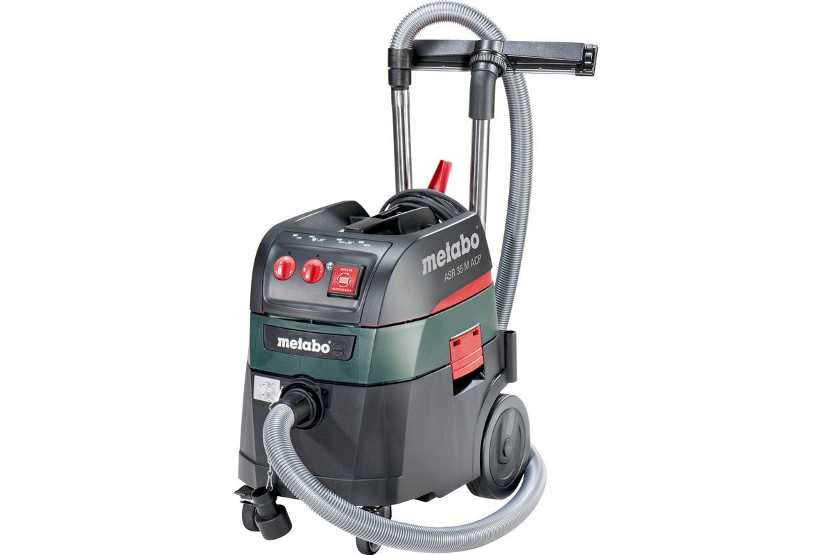 Industriesauger Metabo ASR 35MACP - M-Klasse