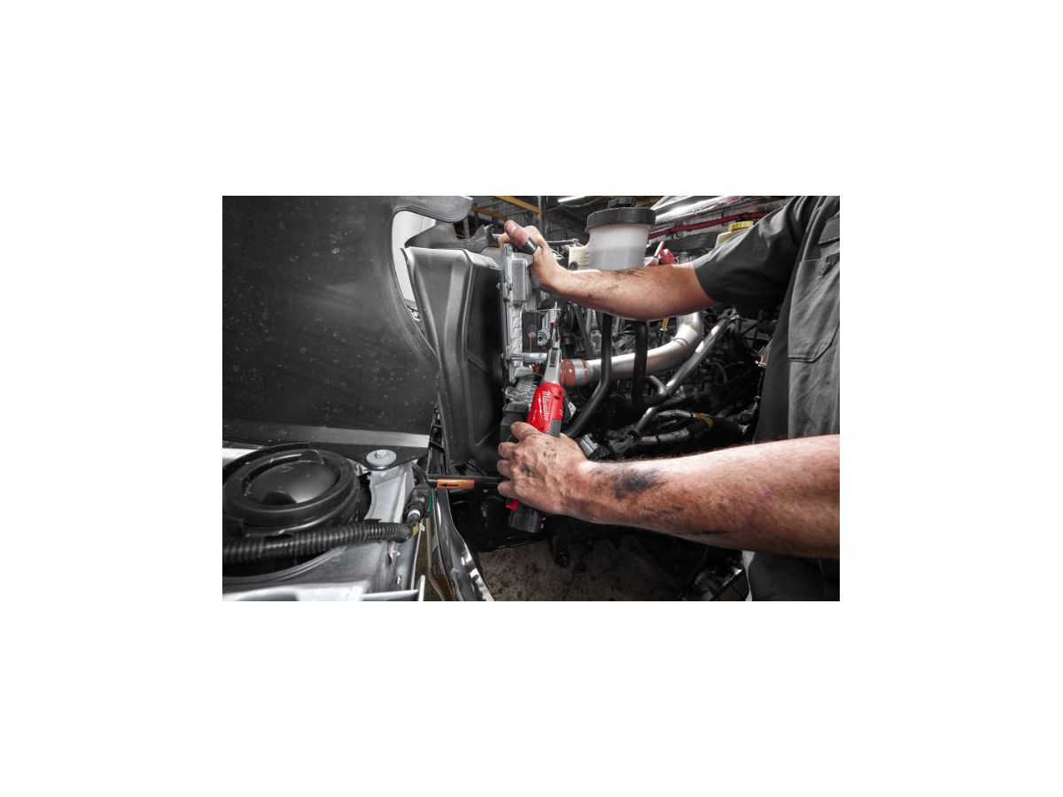 Akku-Rätsche 3/8" M12FHIR38-0 - Milwaukee