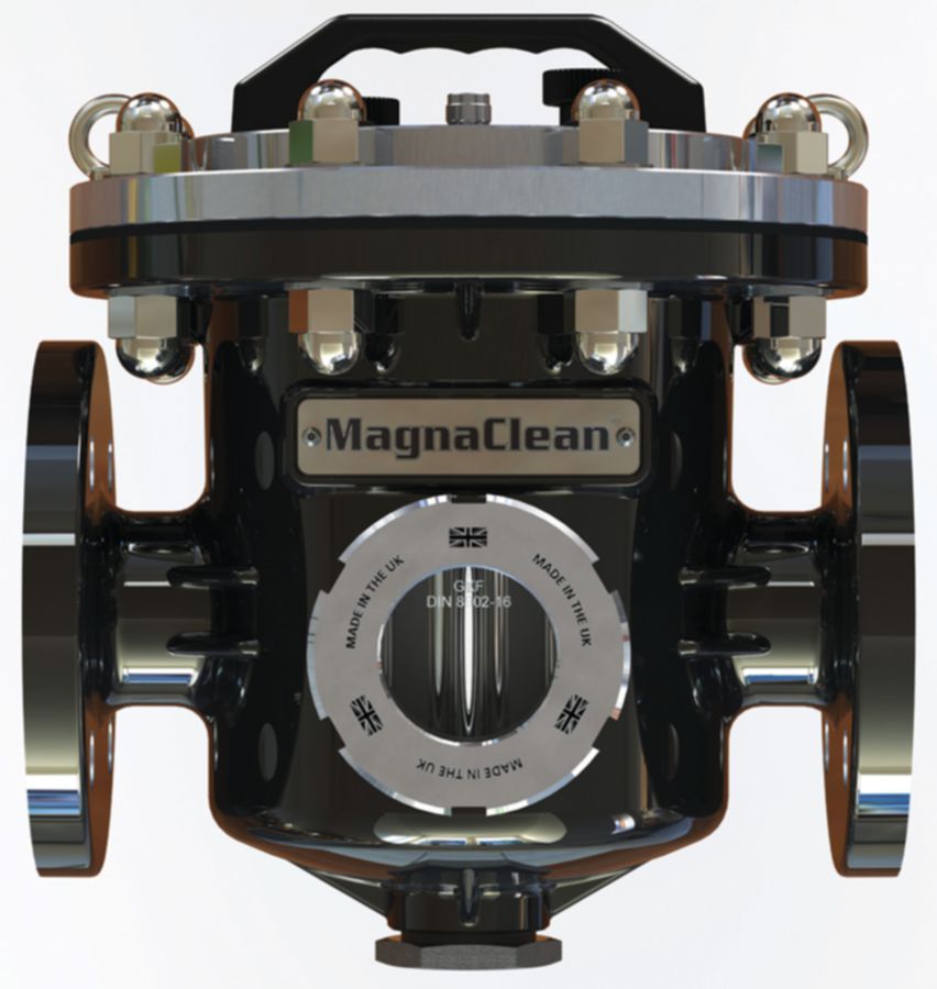 Magnetflussfilter ADEY - Magna Clean Industrial