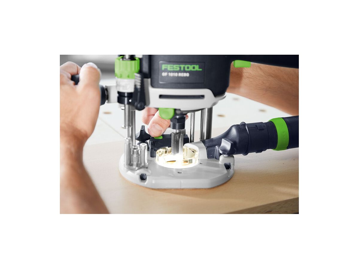 Oberfräse OF 1010 REBQ-PLUS CH 230V - Festool