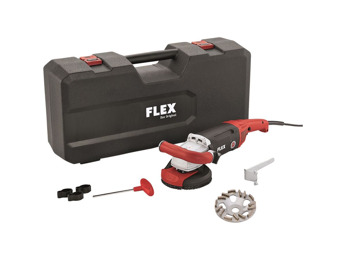 Thermo-Super Betonschleifer LD18-7 125R - Flex