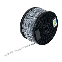 Knotenkette MEISTER Stahl verzinkt - DIN 5686