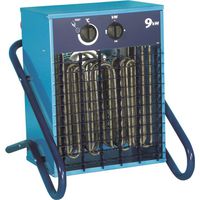 Heizlüfter EL BJÖRN VF 9 9kW - 400V 13A  750m3/h