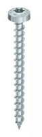 PH-Spanplattenschraube Topix Torx - blau verzinkt ohne Schaft