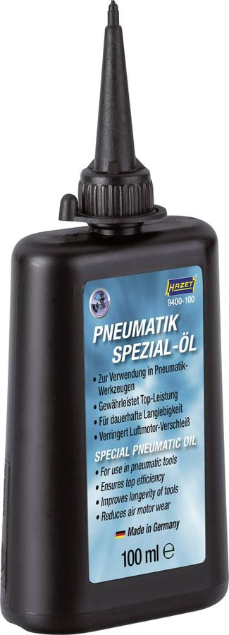 Pneumatik-Spezial Öl - Gr. 100 ml