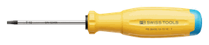 Torx-Schraubenzieher PB 38400 - SwissGrip Evo Gr. 10 70 mm YE