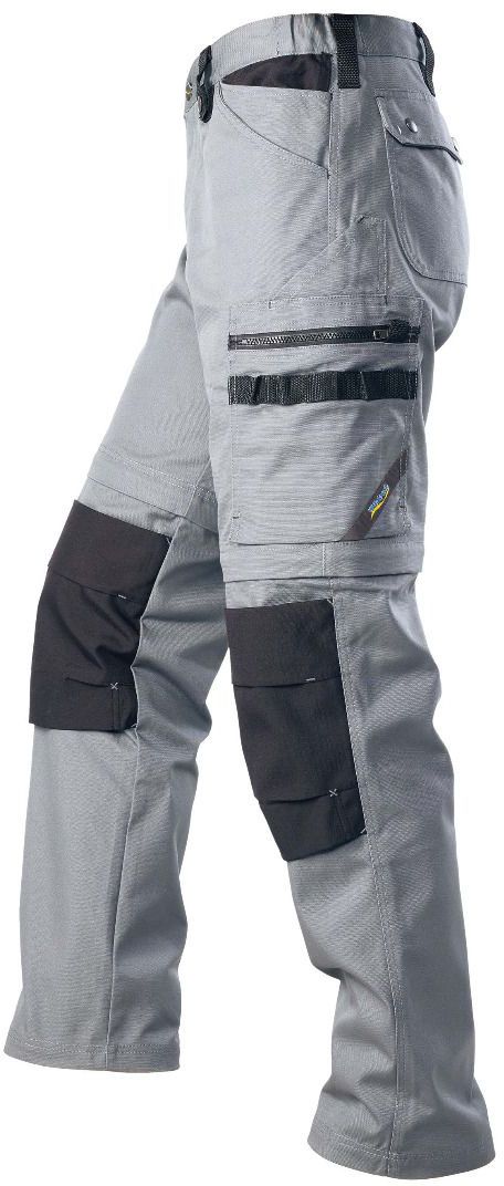 Werkzeug Hose, Polycanvas-Knietaschen - 65%PES/35%CO