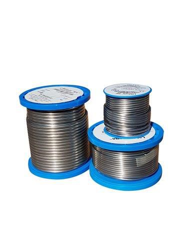 Lötdraht 50/50 Volldraht 2.0 mm - Leg. Sn50/Pb50 DIN EN 61190 à 500 gr.