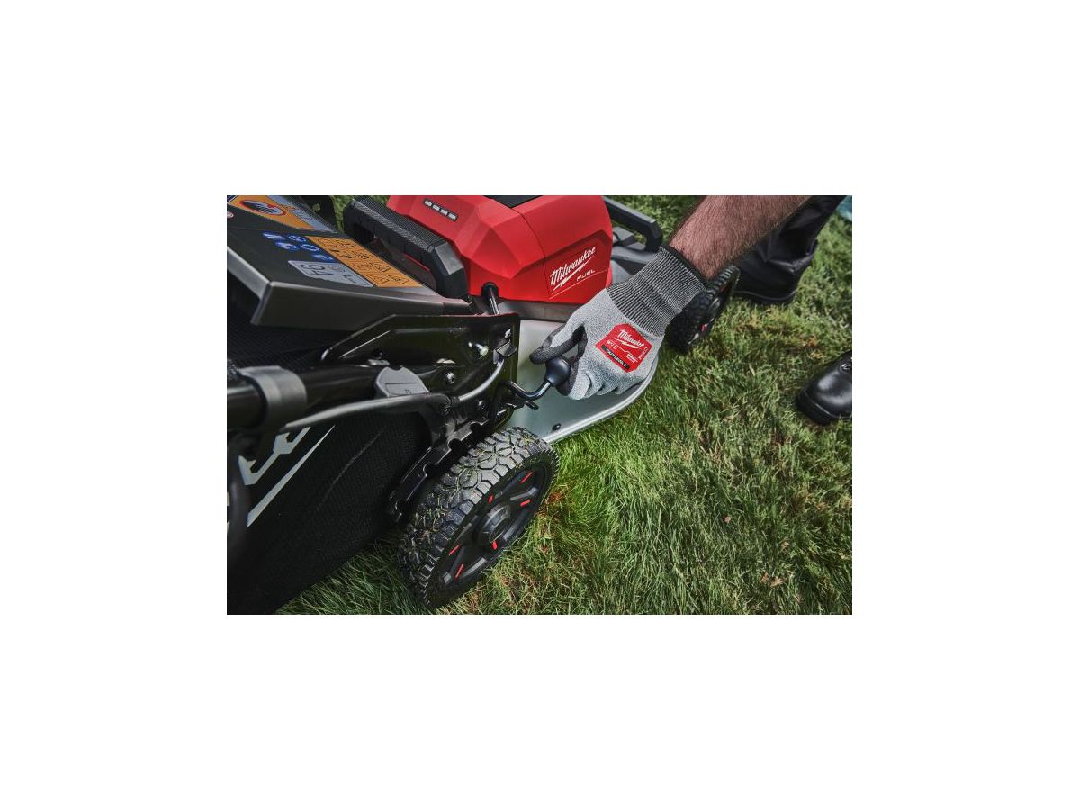 Akku-Rasenmäher M18 FUEL F2LM46-0 - Milwaukee, ohne Akku und Ladestation