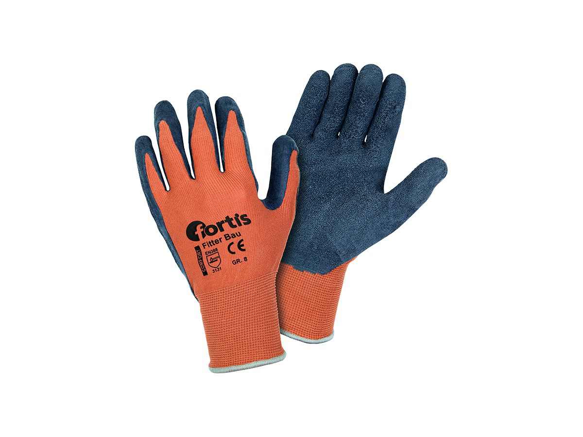 Handschuh Fitter Bau - Fortis