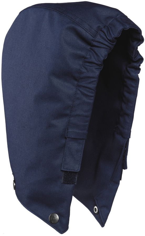 MacGill Kaputze mit Druckknopf - 98% PES / 2% CFK, 250 g/m²