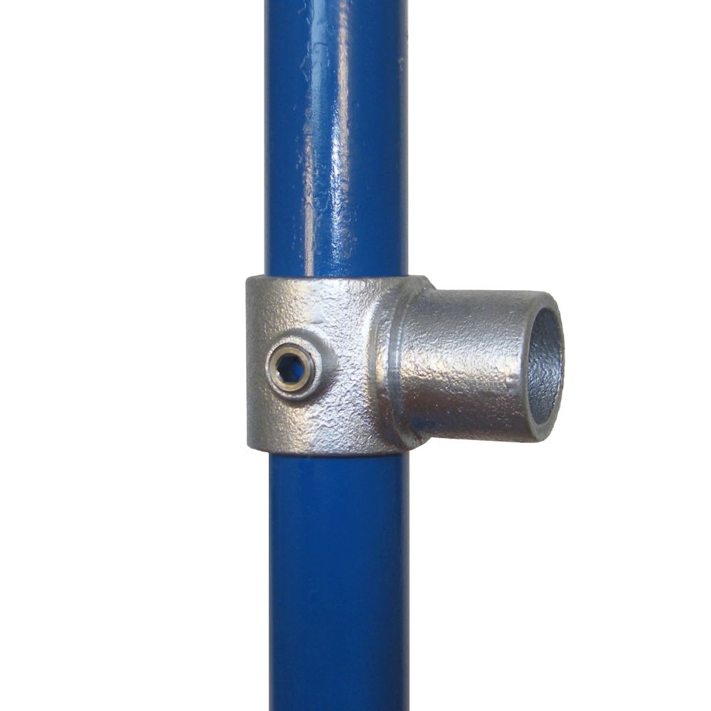 T-Verbinder mit Drehkopf