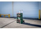 Trolley Mebabox bis 125 kg.