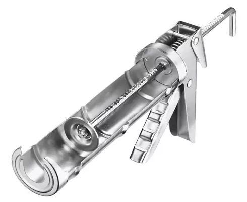 Kittpistole für Kartuschen 310 ml - verzinkt