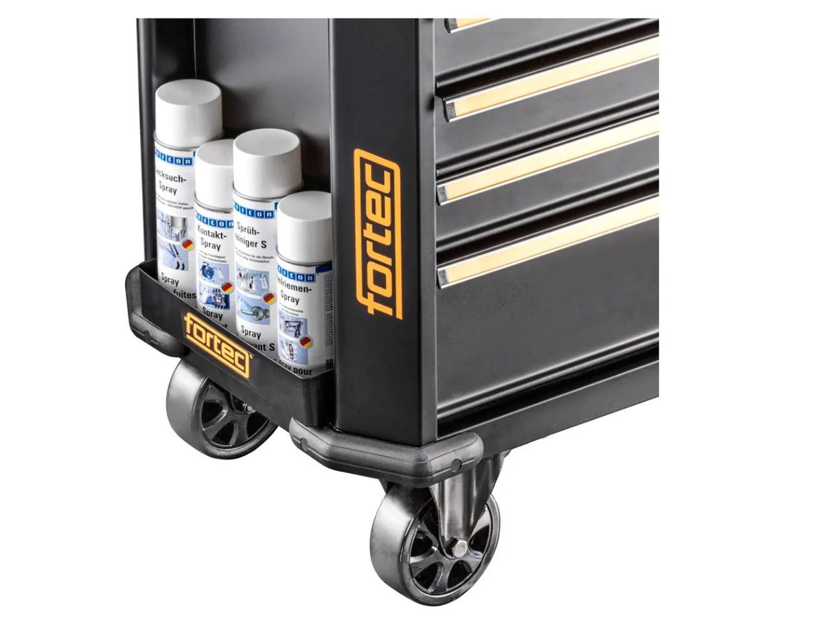 Werkstattwagen BASIC fortec - 434-tlg.