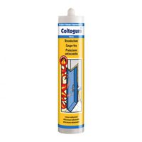 Dichtmasse COLTOGUM Brandsch.Silicon ws - 310 ml