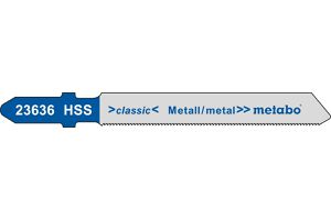 Stichsägeblatt METABO - Basic Metal
