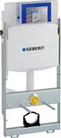 Geberit GIS-Wand-WC-Element - für Zweistückanlagen