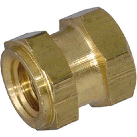 Gewind-Einsätze~DIN 16903 G Messing