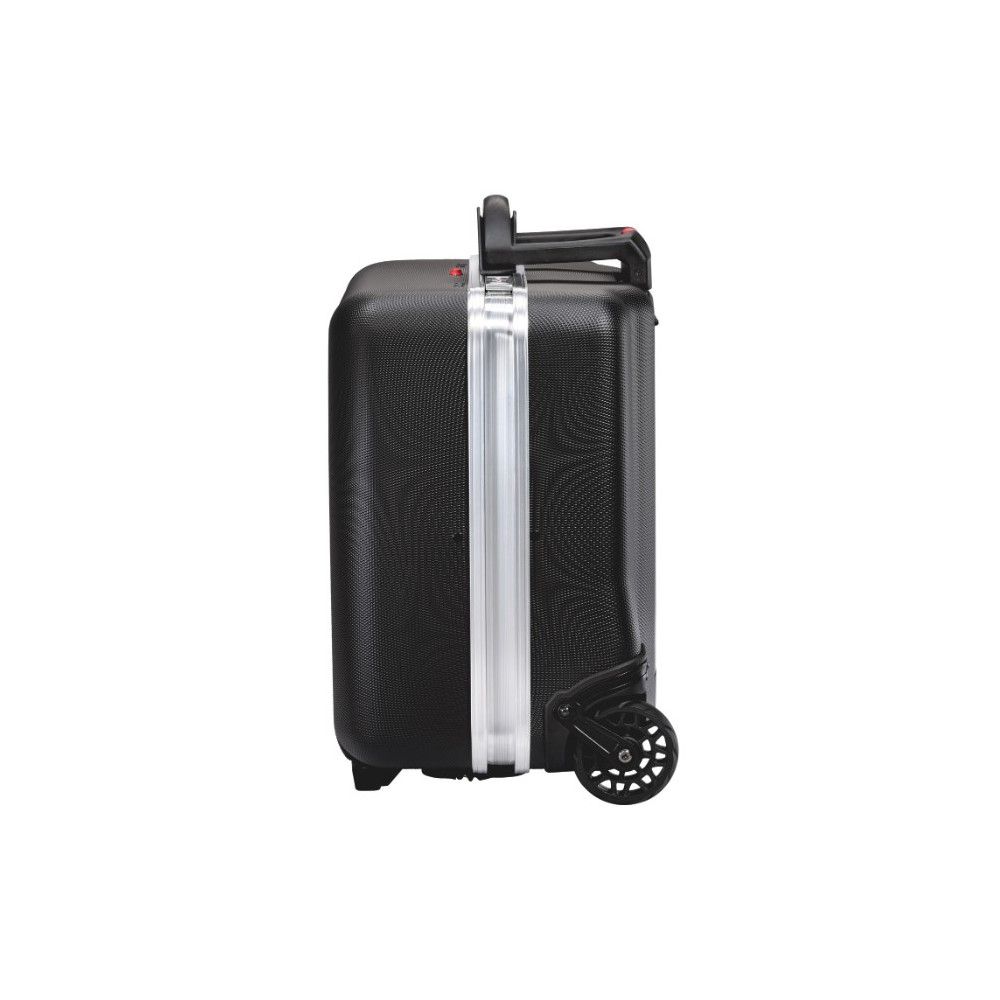 Classic-Rollenkoffer Parat Belast. 30Kg. - schwarz, H 460 B 490 T 270 mm