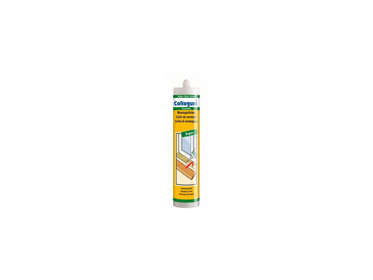 Montagekleber Super 310ml - COLTOGUM