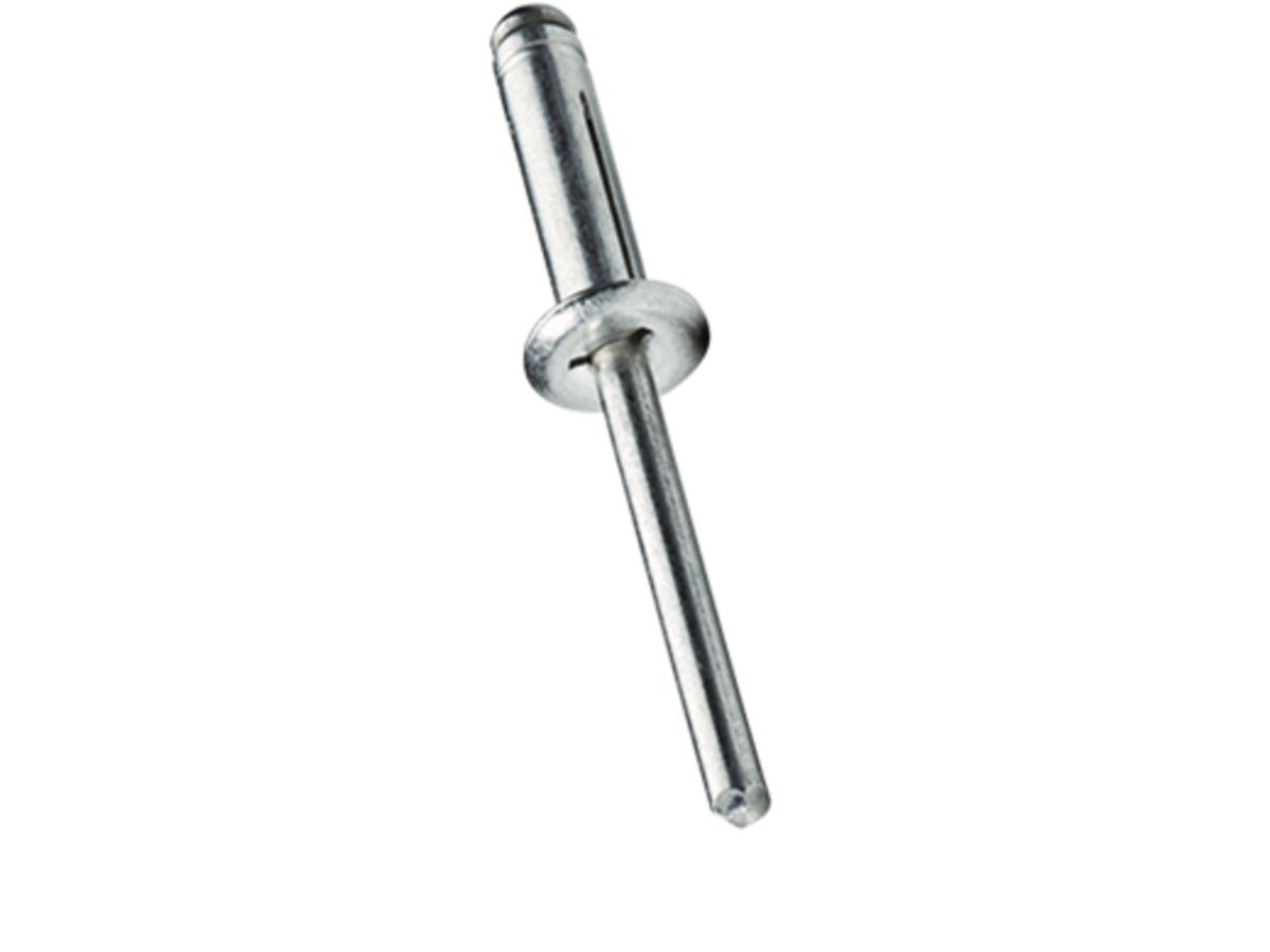 Blindniete MultiGrip ACD 612 AS Alu/Alu - Pak. à 100 stk